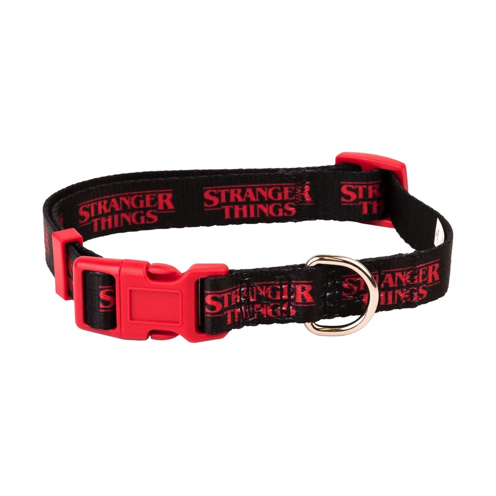 *HOST PICK* NWT Stranger Things Small Dog Collar and Leash